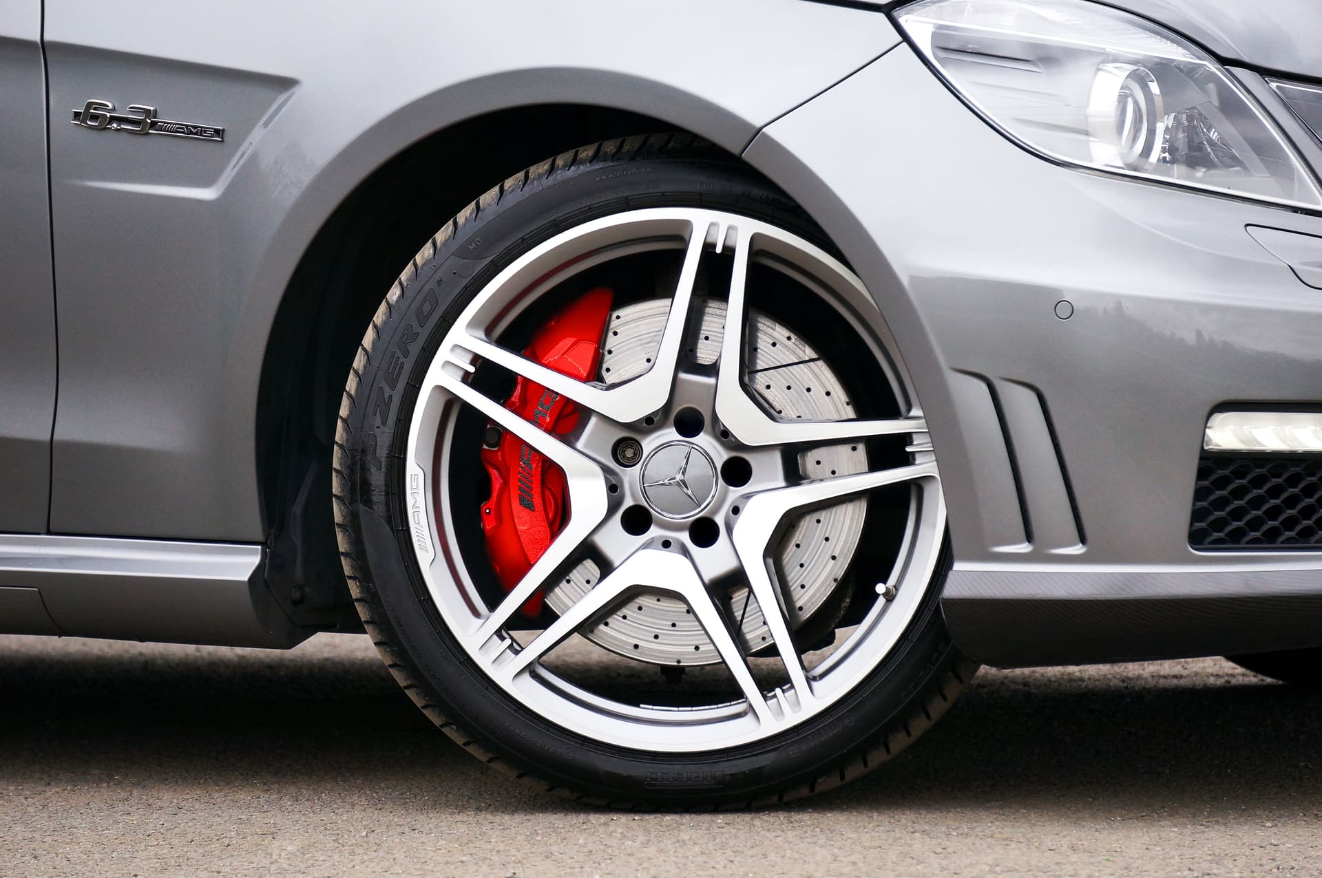 Tyre Expertise for East Grinstead Businesses
