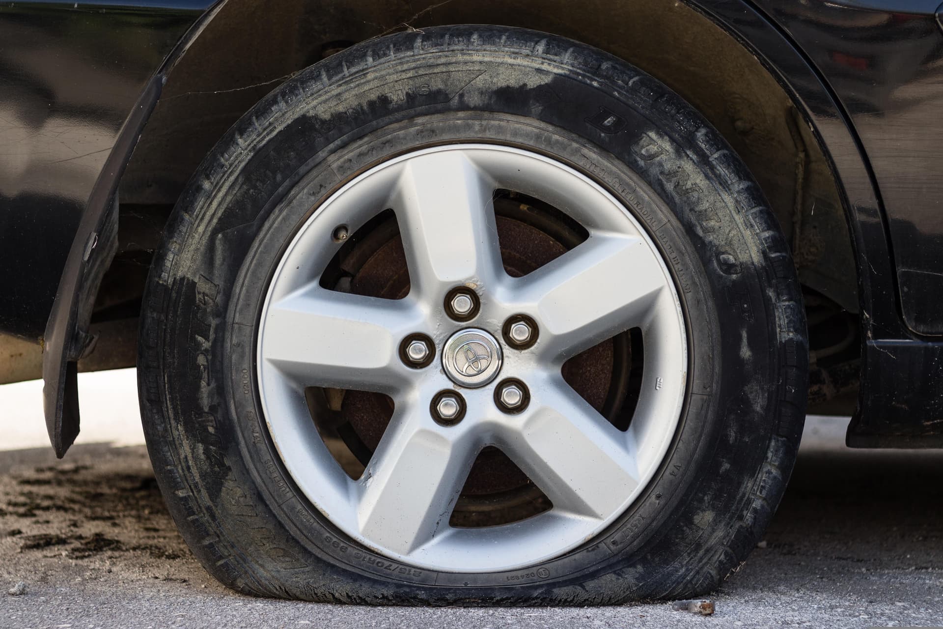 Looking for a Tyre Specialist in Horsham?